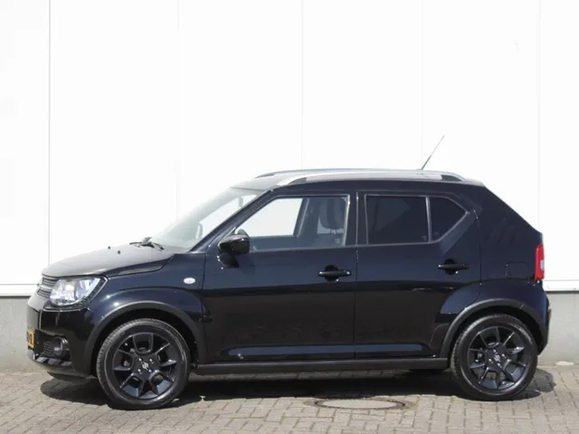 Suzuki Ignis 1.2 Select | Navi | Cruise | Airco | Lm-Velgen