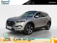 Hyundai Tucson 1.6 T-GDi Premium 4WD | Automaat | Panoramadak | Navi | Stoelverwarming | Stoelverkoeling