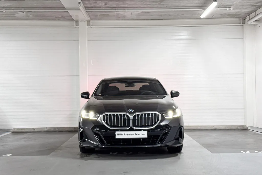 BMW 5 Serie Sedan 520i