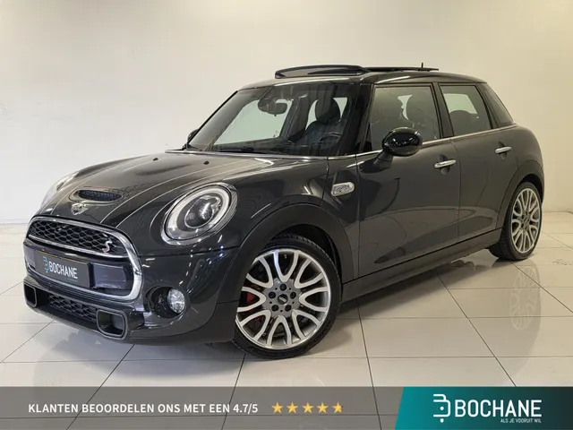 MINI 5-Deurs