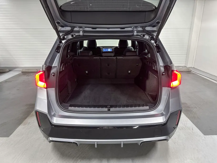 BMW X1 xDrive25e