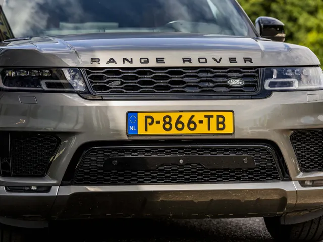 Land Rover Range Rover Sport 2.0 P400e Autobiography Dynamic