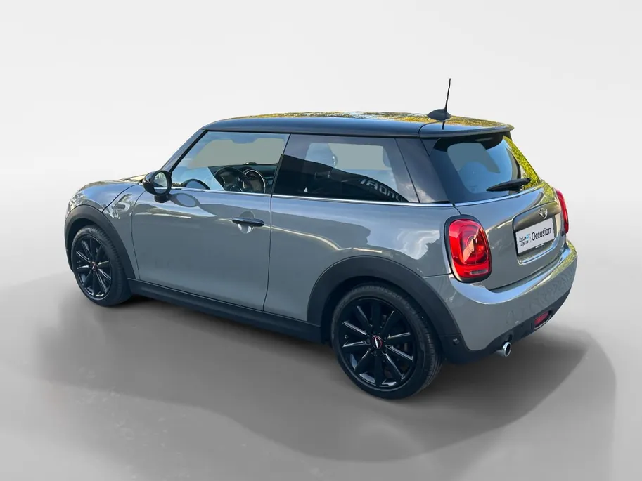MINI 3-Deurs 1.5 Cooper , Chili Business Hele gave uitvoering! PRIJS RIJKLAAR incl. 12 Maanden garantie!