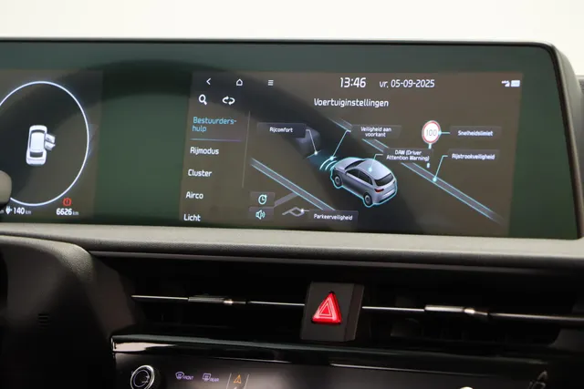 Kia EV6 Light Edition 58 kWh