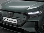 Audi Q4 Sportback e-tron S edition performance 286 PK · Lederen bekleding · Tech plus · MMi experience pro · Glazen panoramadak