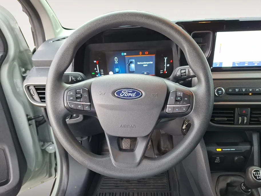 Ford Transit Courier 1.0 EcoBoost Trend 100 pk handgeschakeld | BPM vrij! | Achteruitrijcamera | Apple car play - Android auto | Cruise control