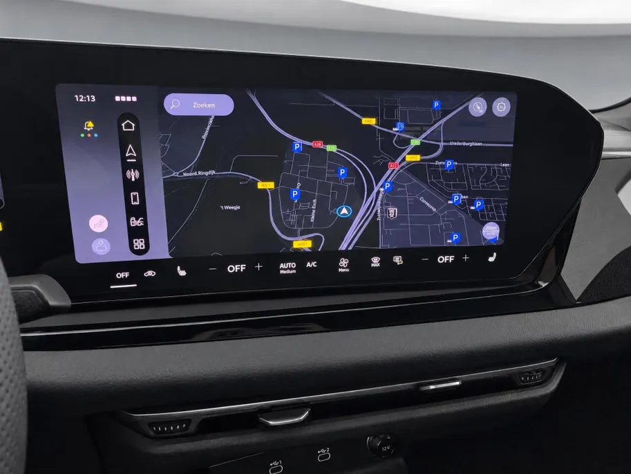 Audi A5 e-hybrid quattro S edition 299 PK · Premium pakket · Trekhaak elek. wegklapbaar · Exterieurpakket zwart