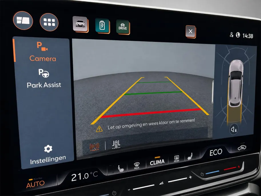CUPRA Leon 1.5 TSI e-Hybrid VZ Performance 272PK Intelligent Drive l Panoramadak l Sennheizer Audiol HERWAARDERING € 4.000,-