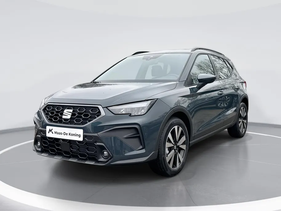 SEAT Arona 1.0 EcoTSI Style 95 PK l Safe & Drive Pack M l 17' Dynamic Velgen | 2000,- inruilpremie!!