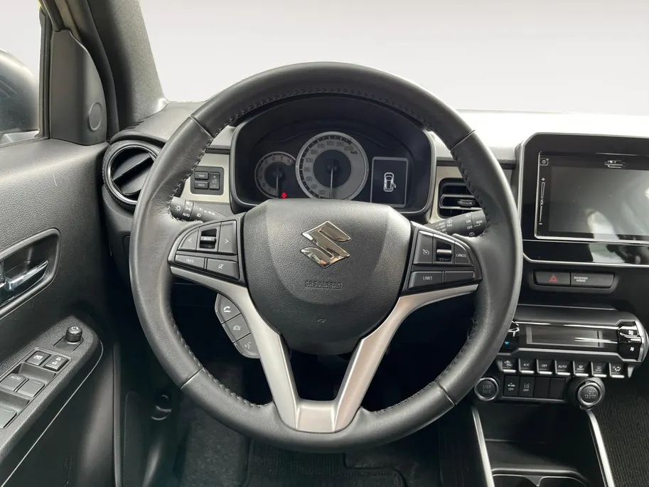 Suzuki Ignis 1.2 Smart Hybrid Style | Climate Control | Stoelverwarming | Achteruitrij Camera | Apple/Android Carplay | Navigatie |
