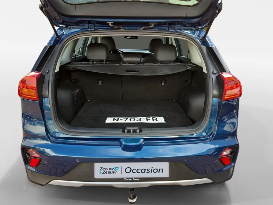 Kia Niro 1.6 GDi Hybrid DynamicLine | Automaat | Trekhaak | Camera | Navigatie | Carplay | cruise Control |