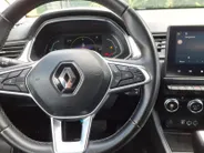 Renault Captur 1.6 E-Tech Hybrid 145 Intens Apple Carplay/Android Auto , electronic climate controle , camera , parkeersensor , lm velgen , navi , cruise , tel , usb.