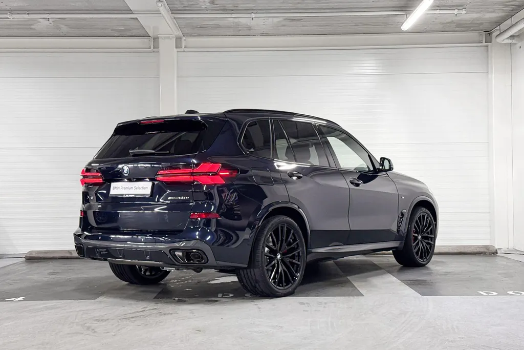 BMW X5 xDrive50e