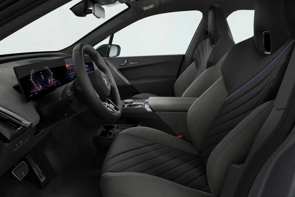 BMW iX xDrive60 112 kWh