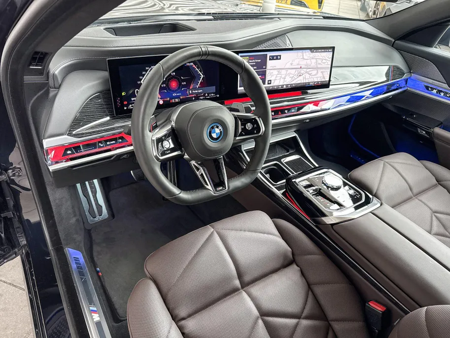 BMW 7 Serie 750e xDrive