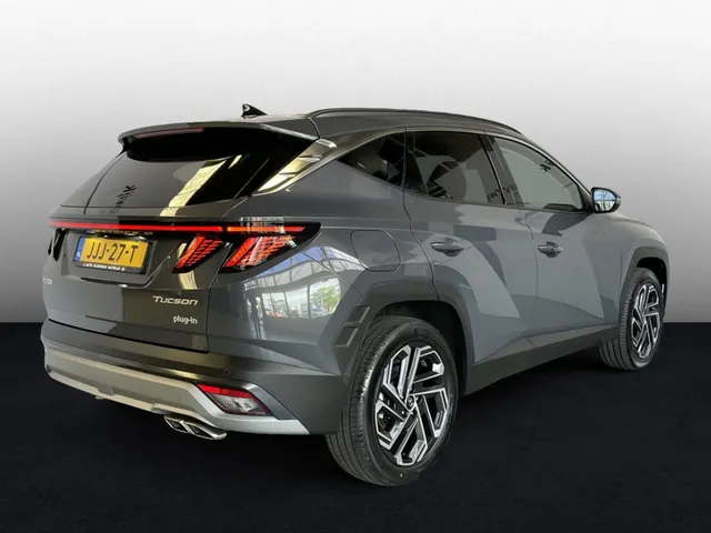 Hyundai Tucson 1.6 T-GDI PHEV Comfort