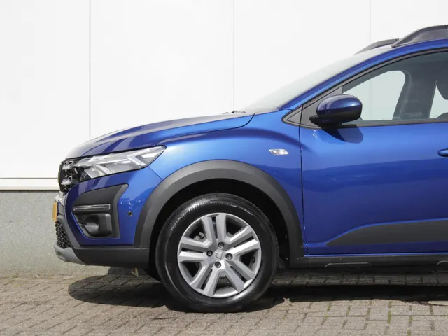 Dacia Sandero Stepway 1.0 TCe 90 Comfort | Carplay / Android Auto | Cruise | Airco