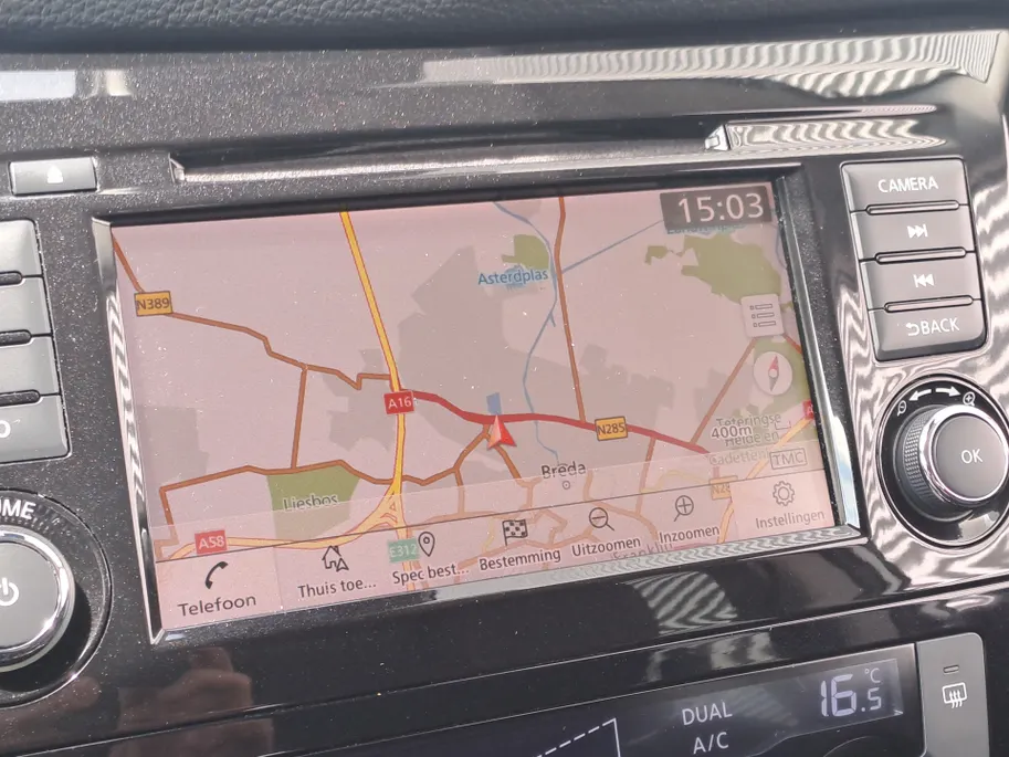 Nissan QASHQAI 1.3 DIG-T Premium Edition | Cruise control | Navi |  DAB | Apple Carplay/Android Auto | 360 Camera | Panorama Dak | Automaat | Leer |  Keyless entry | Keyless start