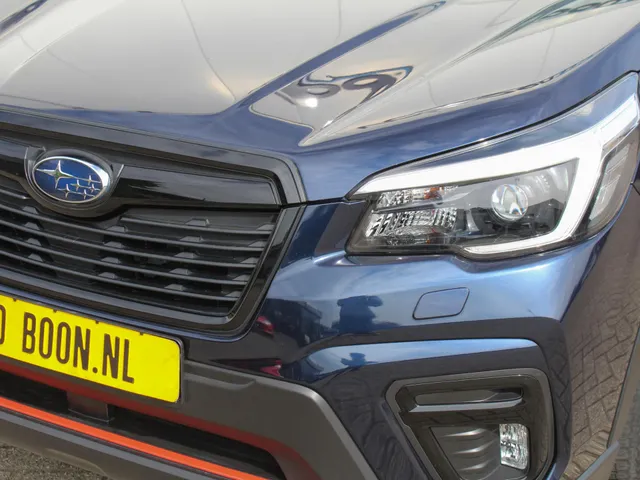 Subaru Forester 2.0i e-BOXER Sport | Navi | Adap. Cruise | Clima | Camera