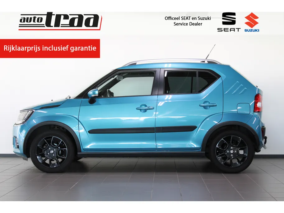 Suzuki Ignis 1.2 Stijl Smart Hybrid / Trekhaak / Camera / Keyless / Cruise Control /