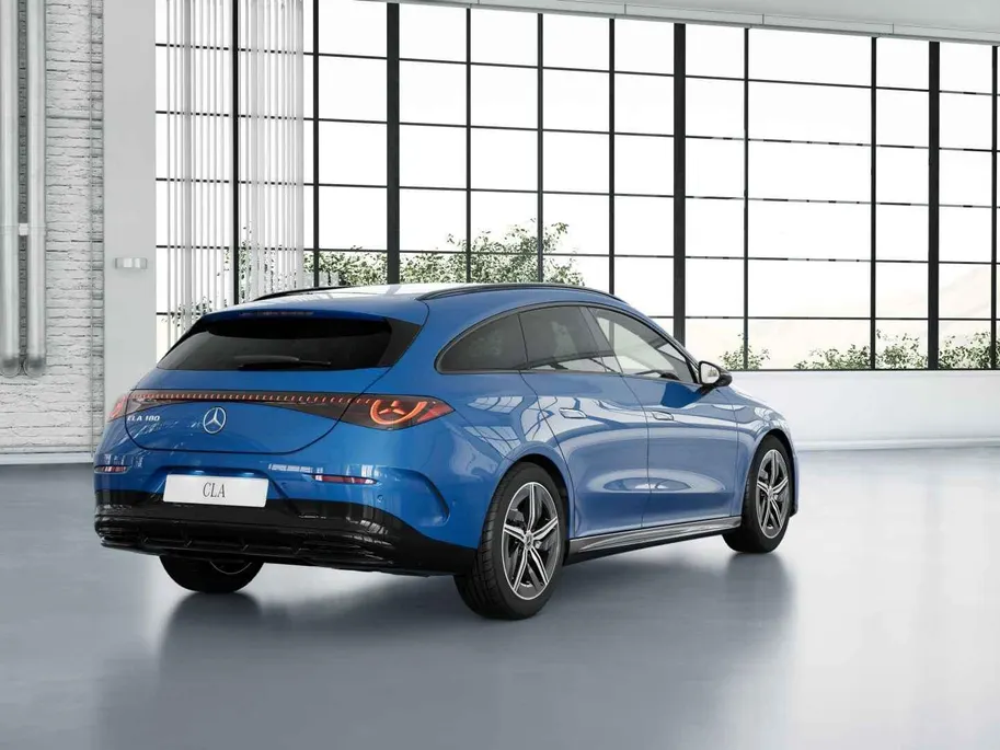 Mercedes-Benz CLA Shooting Brake 180 Business Solution AMG