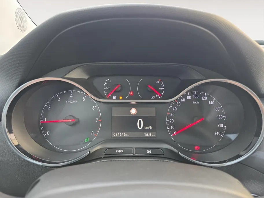 Opel Crossland 1.2 Turbo Elegance | Navigatie | 360 camera | Climate Control | Led koplampen | Cruise Control | Dodehoek detectie | 12 maanden garantie