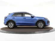 Volkswagen T-Roc Limited Edition 1.5 eTSI 116 PK 7 versn. DSG · Comfort pakket · Achteruitrijcamera · Draadloze telefoonlader · Voorraad OUTLET · Prijs is inclusief inruilpremie ·