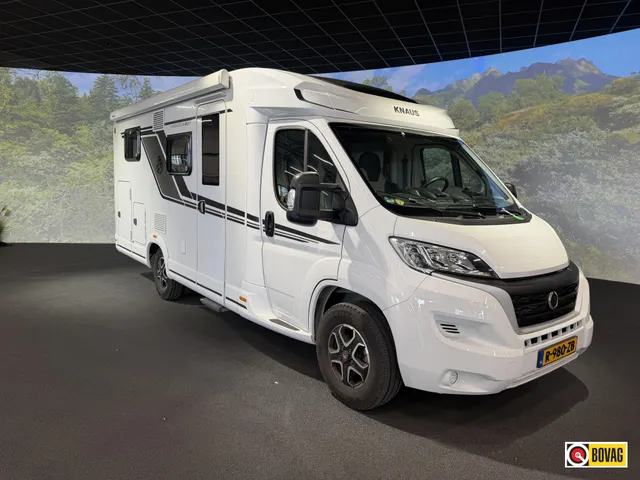Knaus Van TI