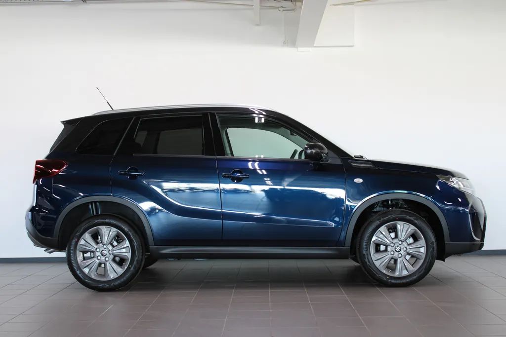 Suzuki Vitara 1.4 Boosterjet Smart Hybrid Select Automaat Verkocht!