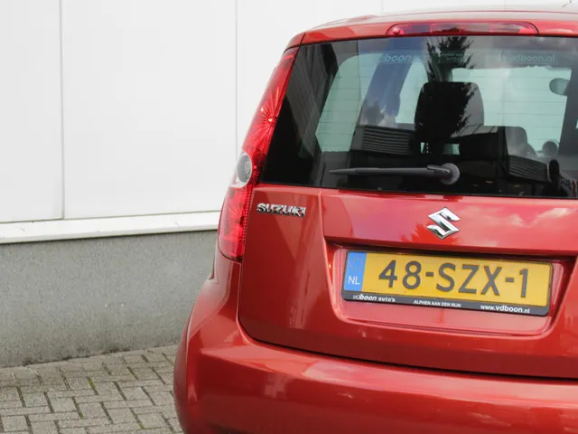Suzuki Splash 1.0 VVT Exclusive | Airco | Lm-Velgen