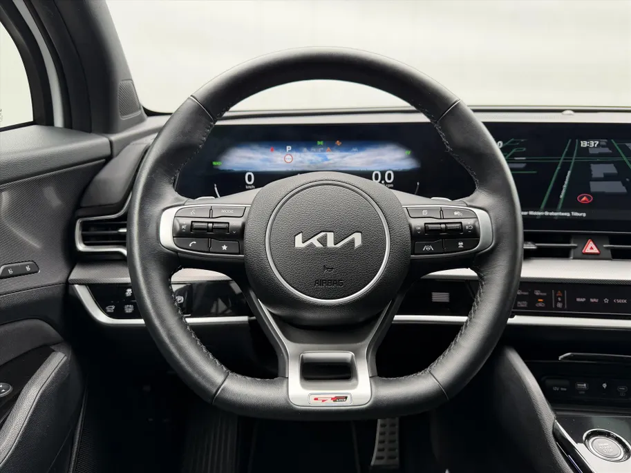 Kia Sportage 1.6 T-GDi Hybrid GT-PlusLine |Schuifdak |Leder |HarmanKardon