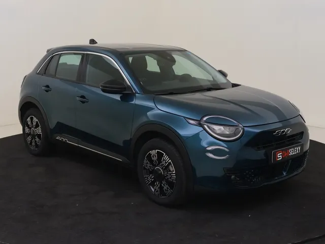 Fiat 600 1.2 Hybrid Urban