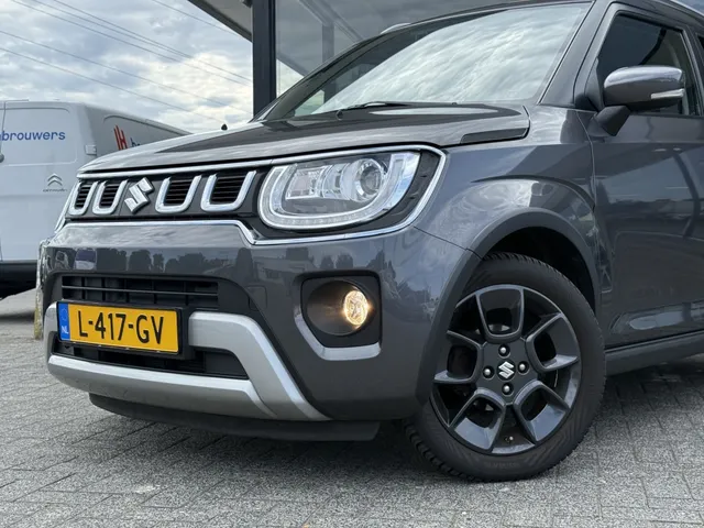 Suzuki Ignis 1.2 SH Style CVT AUTOMAAT