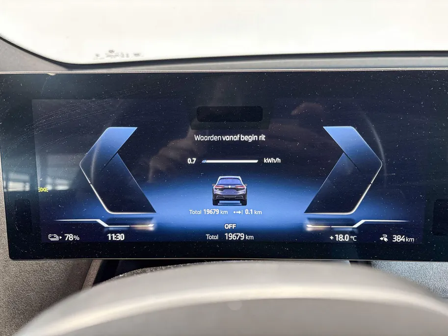 BMW iX xDrive45 Innovation Pack M Sportpakket