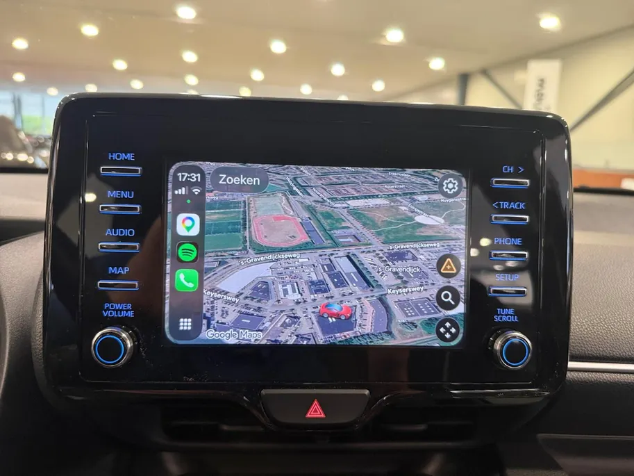 Toyota Yaris 1.5 VVT-i Dynamic *Carplay*Navi+Camera*Airco*Cruise*L.M. Velgen*Mooie Auto!