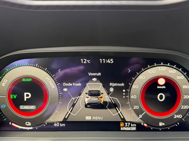 Nissan Juke Hybrid 143pk N-Design | NIEUW | € 4.000 korting | Cold Pack | Technology Pack | App Connect | 360-Camera | Blind Spot | Keyless