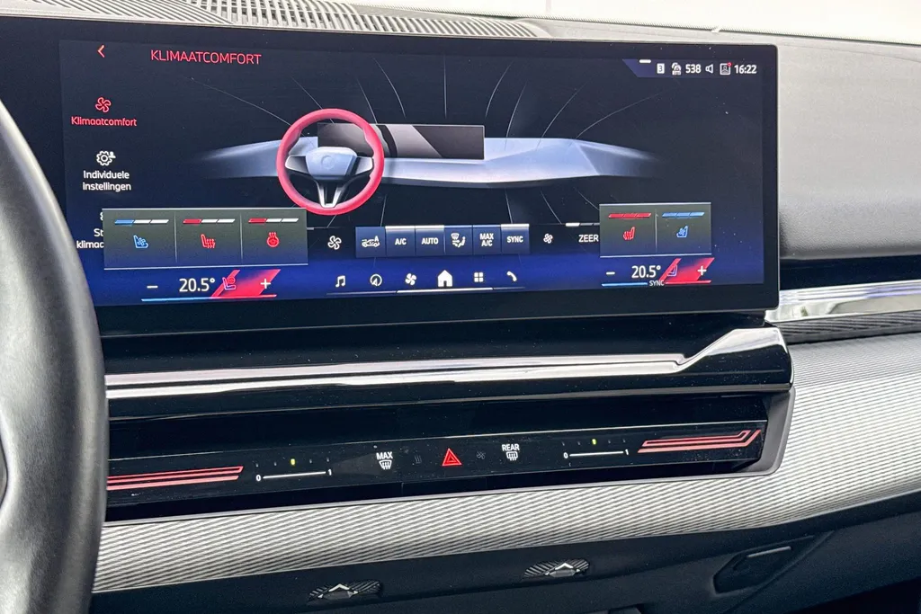 BMW 5 Serie Touring 530e