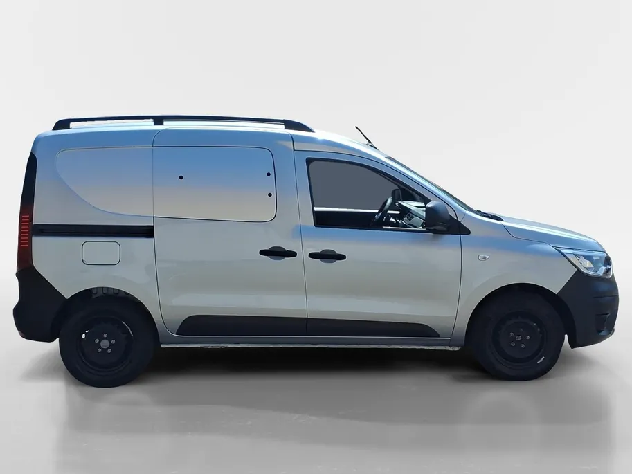 Renault Express 1.5 dCi 75 Comfort + Pack parking , Pack Visibilité  , Pack Safety , Apple Carplay/Android Auto , parkeersensor achter , airco , cruise , trekhaak , zijschuifdeur rechts , camera , parkeersensor voor .
