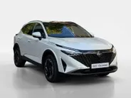 Nissan QASHQAI N-Connecta 158PK AUTOMAAT | Navigatie | Google Built-in | Adaptive Cruise Control | Climate Control | 360 camera | Parkeersensoren rondom | Lichtmetalen velgen | Panorama dak |