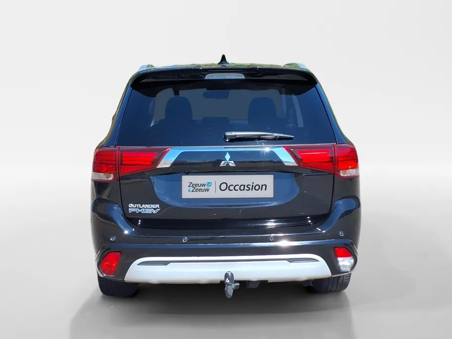 Mitsubishi Outlander 2.4 PHEV Pure Automaat | Airco/Ecc | Android/Apple carplay | Trekhak | PDC/Camera | Stoel verwaring | 1 jaar garantie