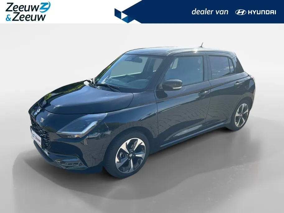 Suzuki Swift 1.2 Select Smart Hybrid Automaat, NU RIJKLAAPRIJS incl. resterend fabrieksgarantie!