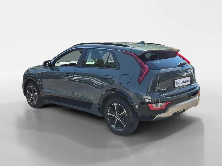 Kia Niro 1.6 GDi Hybrid DynamicLine | Cruise Control | Crimate Control | Camera | Navigatie | LM Velgen | Parkeersensoren |