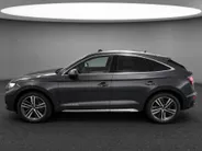 Audi Q5 Sportback 50 TFSIe 299pk Advanced Edition · Panoramadak · Luchtvering · Camera · Elek. Stoelen · Matrix LED · Stuur- & Stoelverwarming · Garantie t/m 16-01-2029 of 100.000km