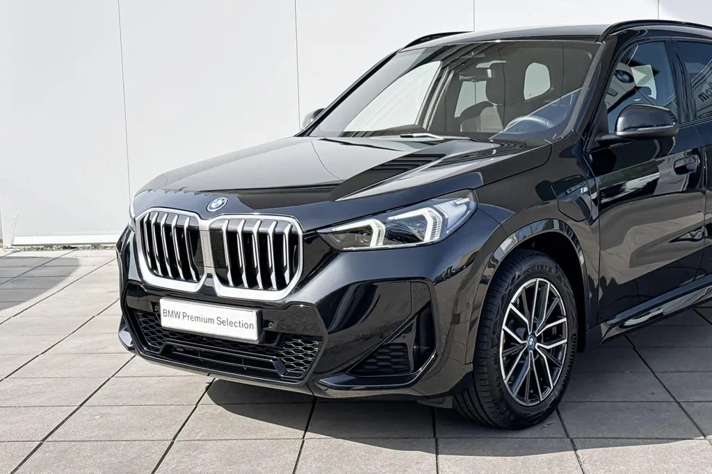 BMW X1 xDrive25e