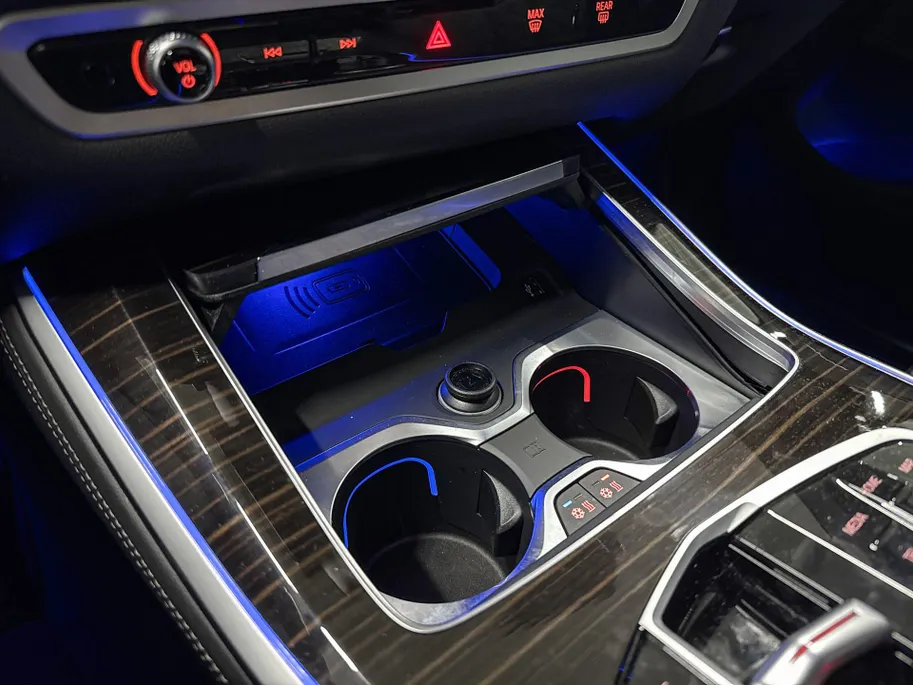 BMW X5 xDrive50e