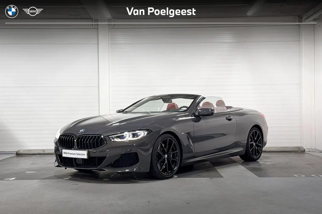 BMW 8 Serie Cabrio 840i High Executive