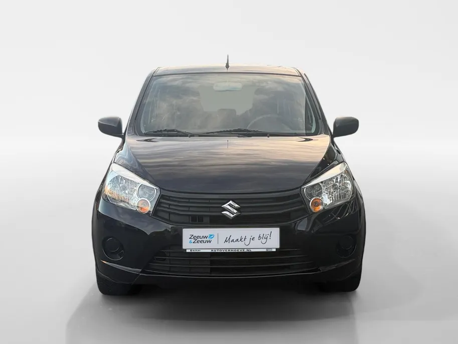 Suzuki Celerio 1.0 Comfort | AIRCO | BLUETOOTH | PARKEERSENSOREN | 12 MAANDEN GARANTIE |