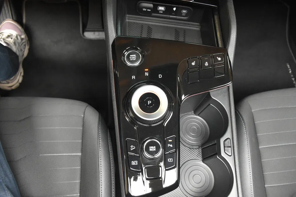 Kia Sportage 1.6 T-GDi 230pk Hybrid AT6 DynamicPlusLine Trekhaak
