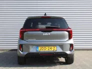 Kia Picanto 1.0 DPI GT-Line | Schuif-/kanteldak | Stuur-/stoelverwarming | Navi | Clima | Cruise | Camera | Leer | 16' LM | LED | Keyless |