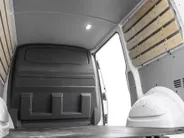 Volkswagen Bedrijfswagens Transporter 2.0 TDI L1H1 28 · Camera · Trekhaak · Apple/Android Car Play · Navigatie · Cruise Control · Vloerplaat · 16'' Inch · Garantie t/m 01-04-2028 of 100.000km